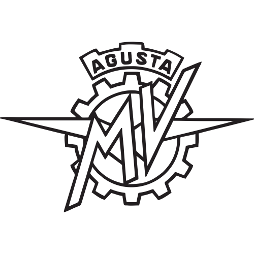 Logo MV Agusta Simple