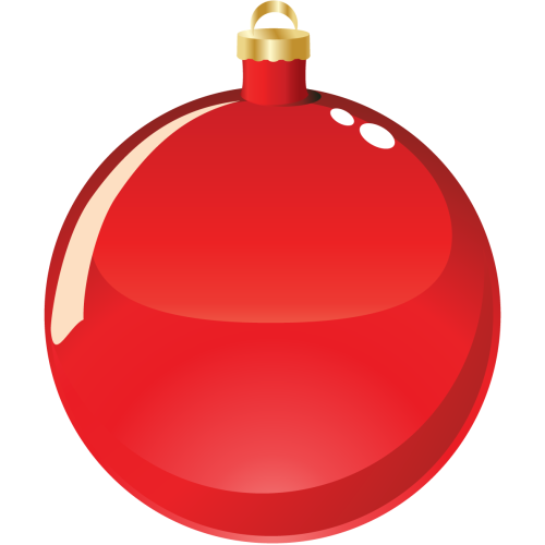 Autocollant Déco Noel Boule 21