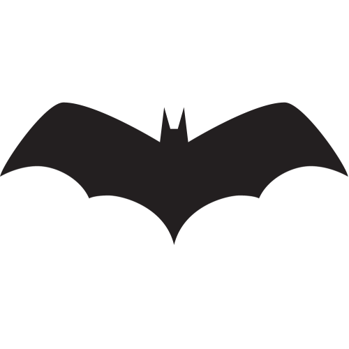 Sticker Batman 54
