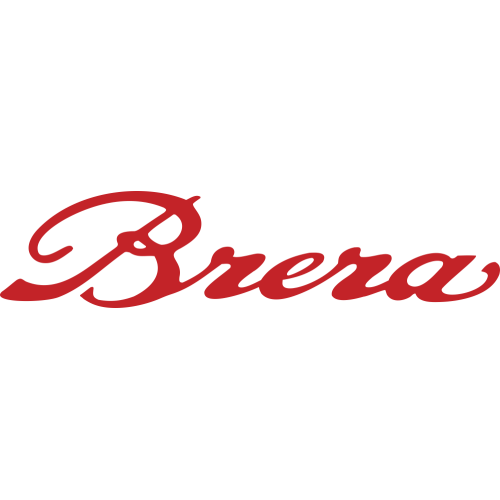 Autocollant Alfa Romeo Brera