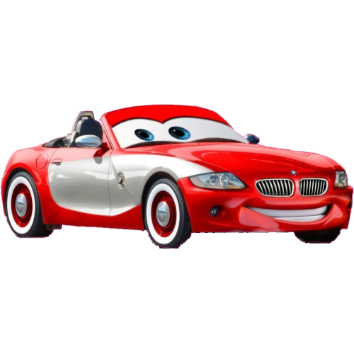 Autocollant Cars Disney 41