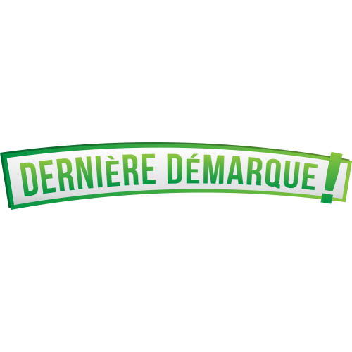 Autocollant Soldes Dernière Démarque 3