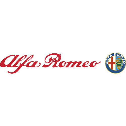 Autocollant Alfa Romeo Logo