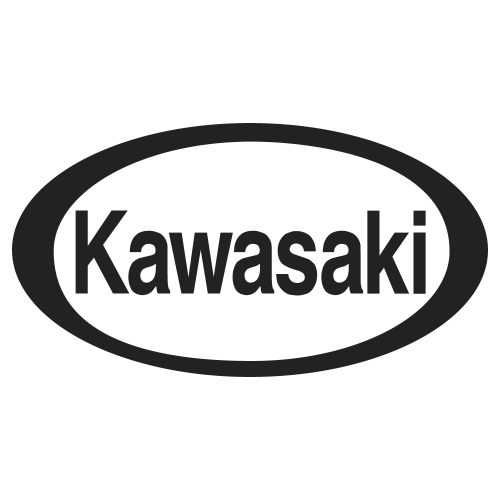 Sticker Logo 1 Kawasaki