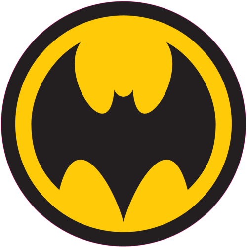 Autocollant Batman 25