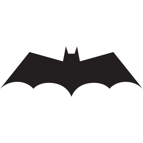 Sticker Batman 44