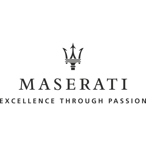 Autocollant Maserati Passion