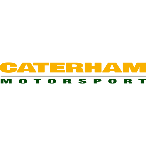 Autocollant  Caterham Motorsport
