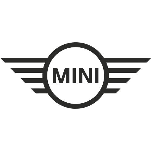 Sticker Mini Logo