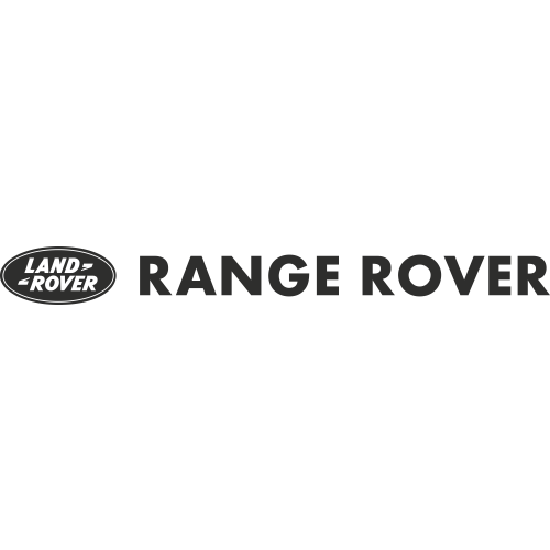 Sticker Land Rover Range Rover