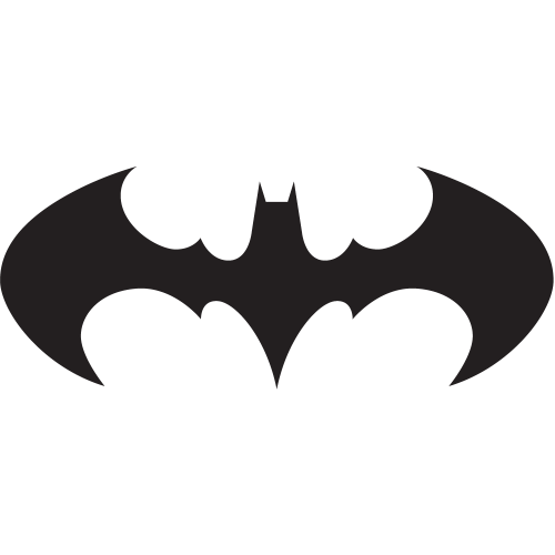 Sticker Batman 63