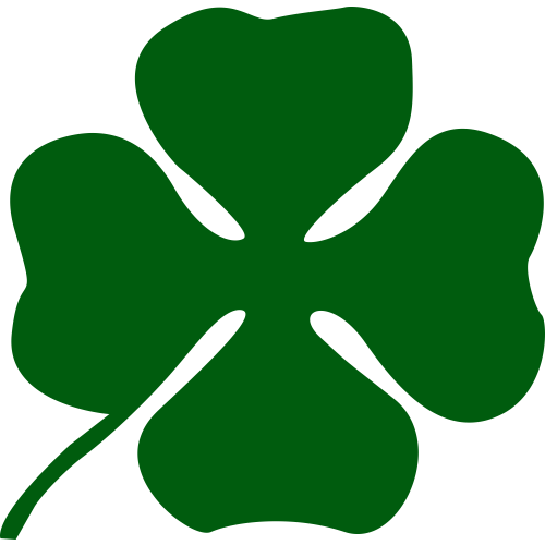 Autocollant Trèfle Alfa Romeo