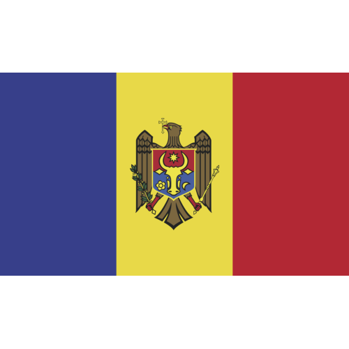 Autocollant Drapeau Andorre