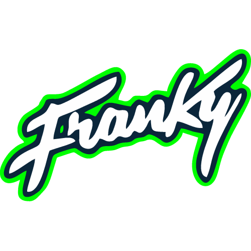 Sticker Franco Morbidelli 21