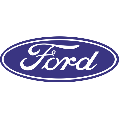 Autocollant Ford Logo