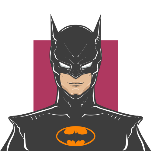 Sticker Batman V11
