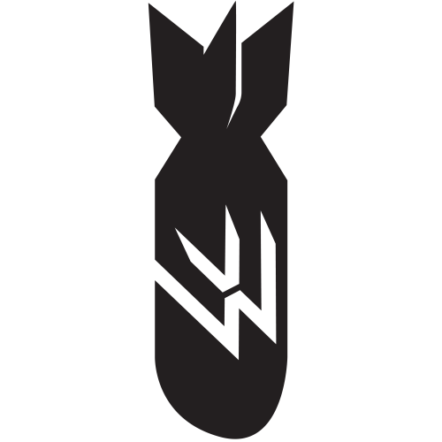 Sticker Jdm Bombe Vw