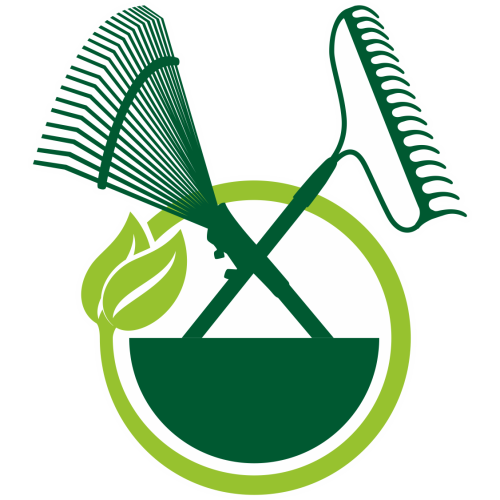 Autocollant Logo Nature Jardinage 7