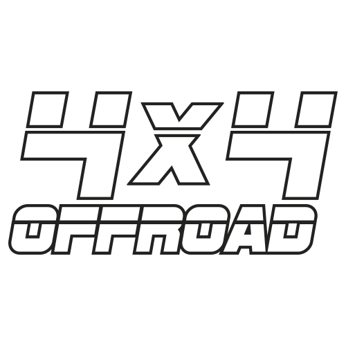Sticker 4x4 Offroad