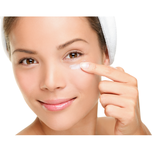 Autocollant Personne Femme Beauté Maquillage 4