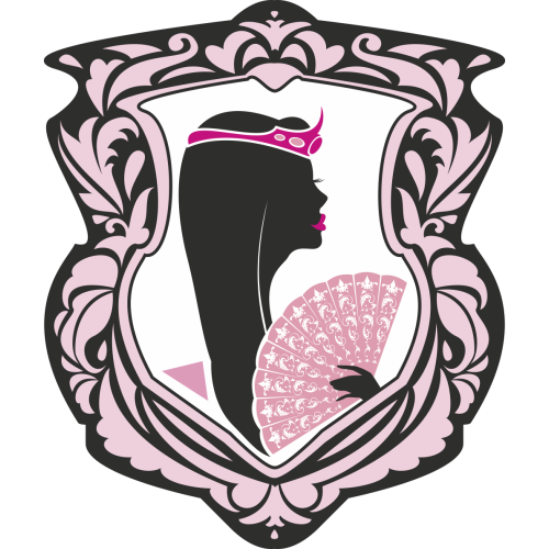 Autocollant Fashion Femme Couronne 4