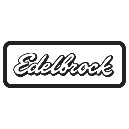 Sticker Edelbrock