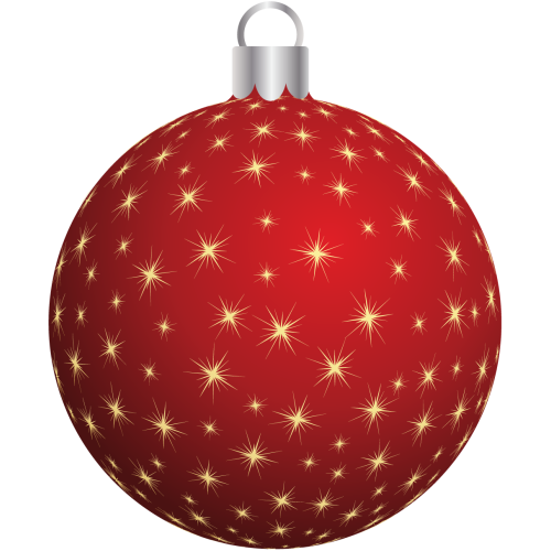 Autocollant Déco Noel Boule