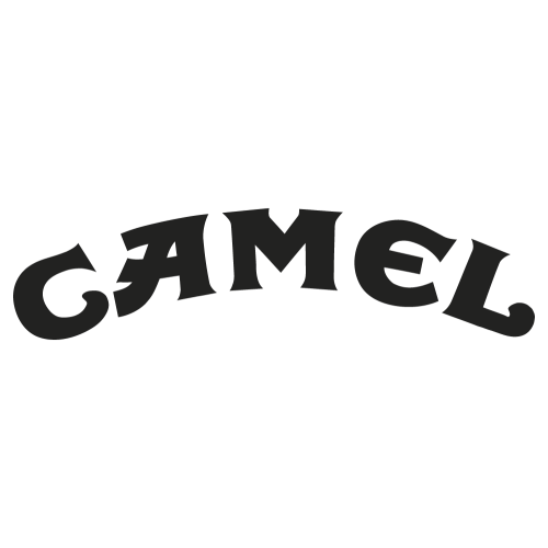 Sticker Camel