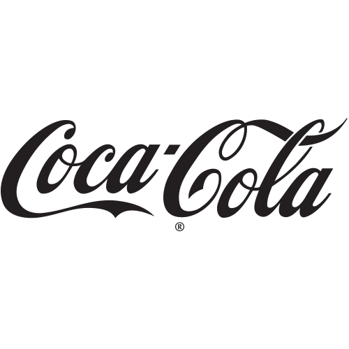 Sticker Coca Cola