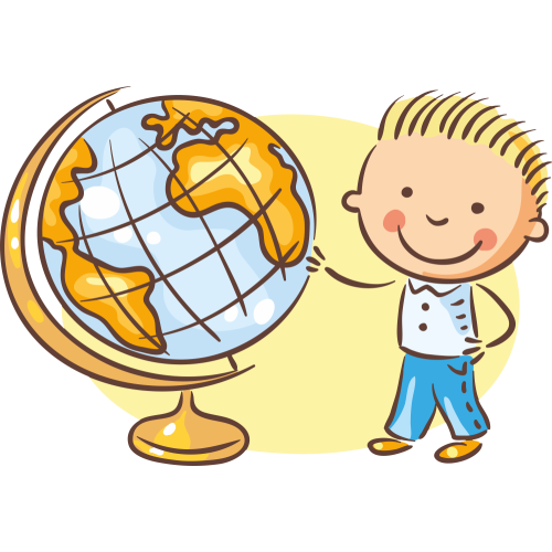 Autocollant Enfants Education 12