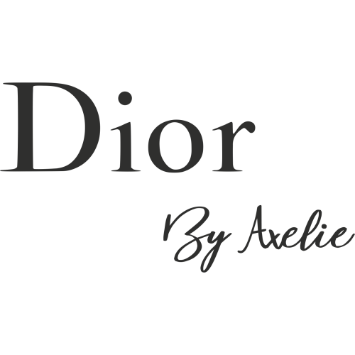 Sticker Dior By Axelie