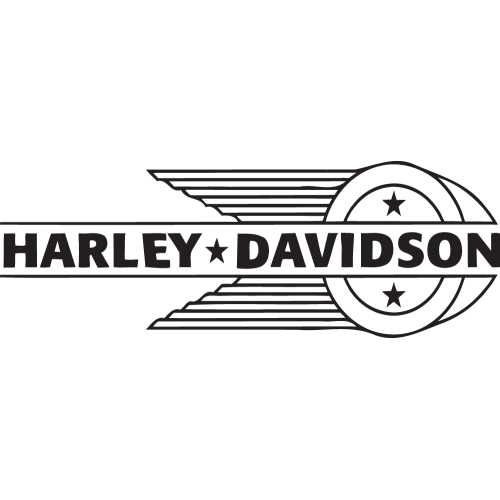 Sticker Harley Davidson