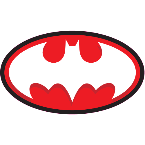 Autocollant Batman 23