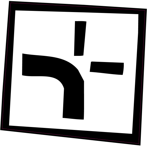 Autocollant Panneau Bomb