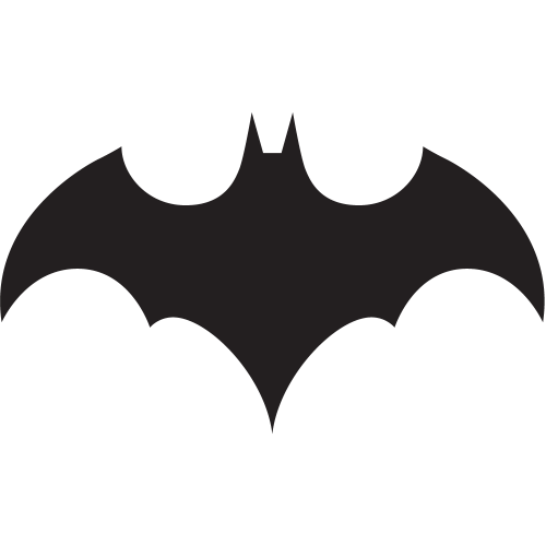 Sticker Batman 56