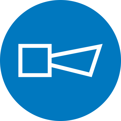 Autocollant Obligation Alarme