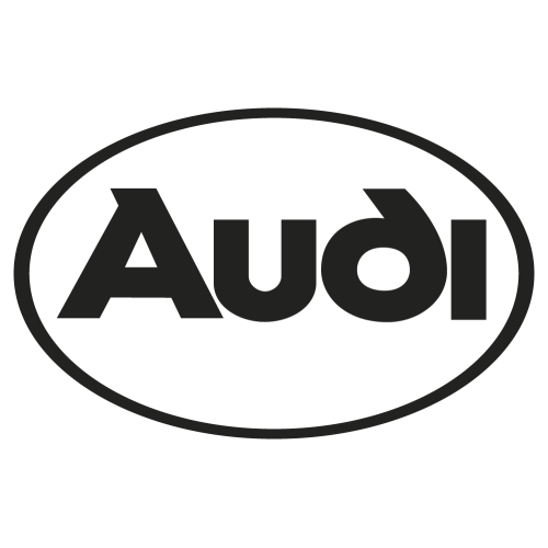 Sticker Audi