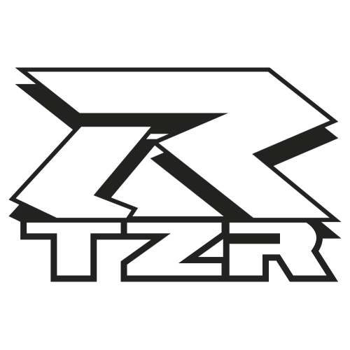 Sticker Yamaha Tzr