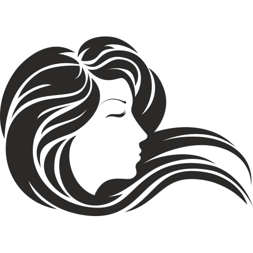 Sticker Métier Coiffure 1