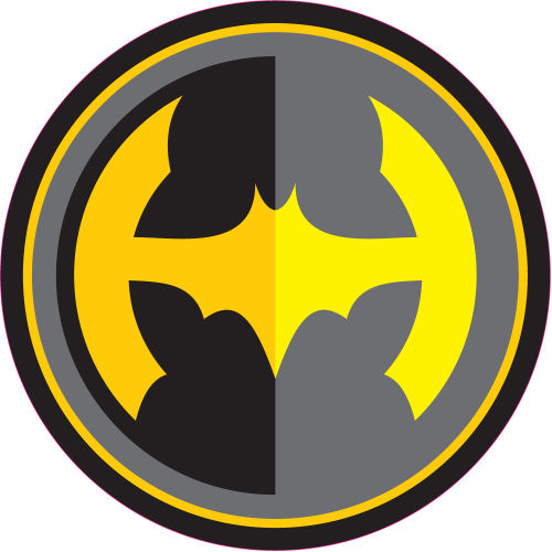 Autocollant Batman 26