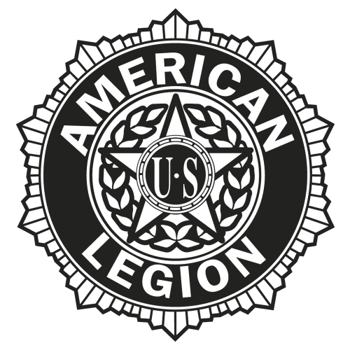 Sticker Marican Legion