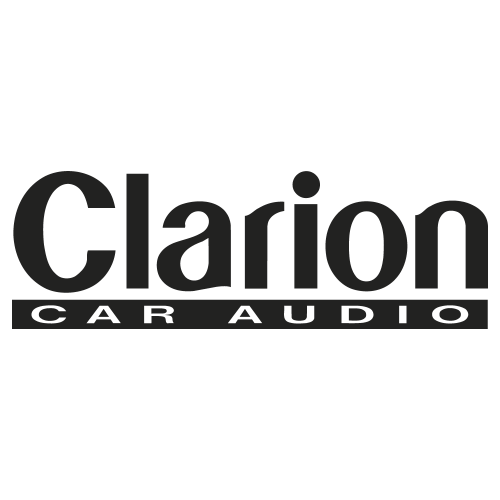 Sticker Clarion