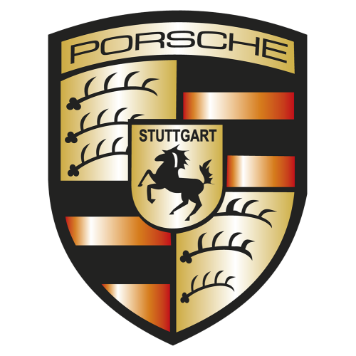 Autocollants et Stickers Auto Porsche