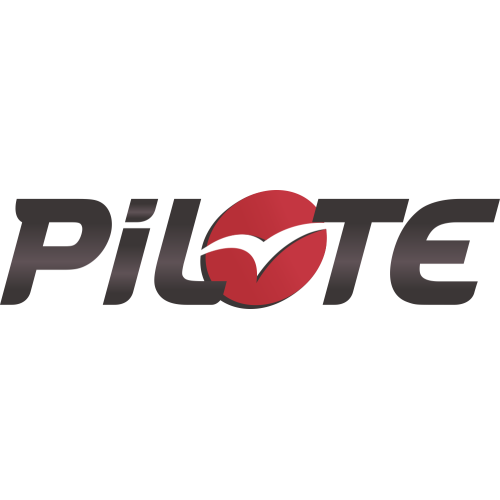 Autocollant Pilote Logo