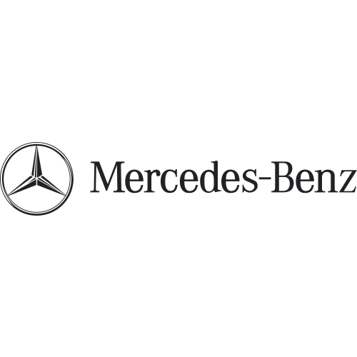 Sticker Mercedes Benz