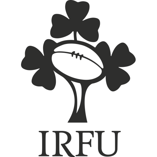 Sticker Rugby Irfu Logo