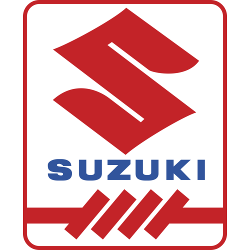 Autocollant Suzuki Logo