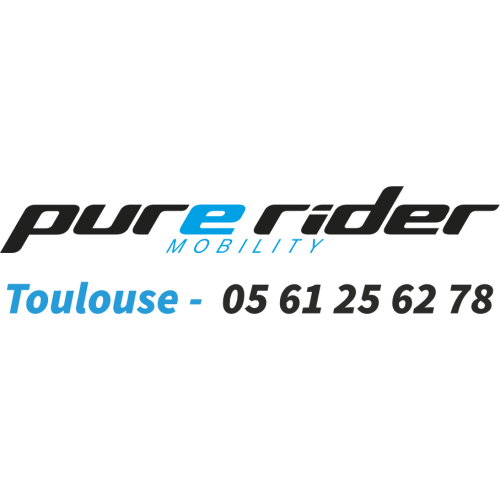 Pure rider Mobility toulouse noir