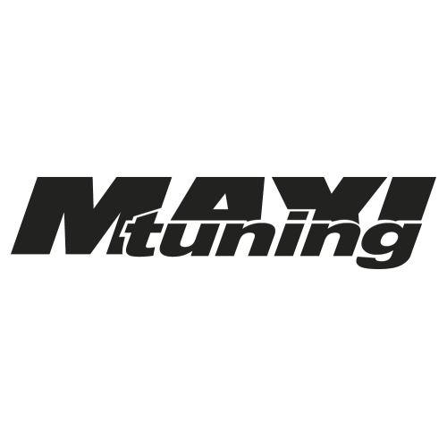 Sticker Maxi Tuning