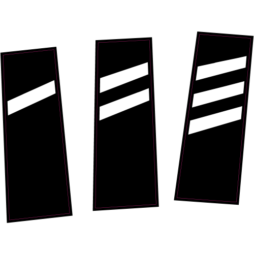 Autocollant Panneau Bomb Balises